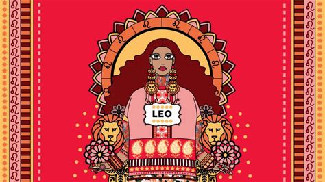 There are times when you feel like you’re on the top of the ferris wheel, and then, there are times when everything feels topsy-turvy. . Leo horoscope today vogue